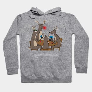 Reindeer Games Hoodie